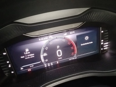 Skoda Kodiaq 2.0 TDI Ambition 4x4 DSG 110 kW (150 CV) 13 Skoda Kodiaq 2.0 TDI Ambition 4x4 DSG 110 kW (150 CV) 13