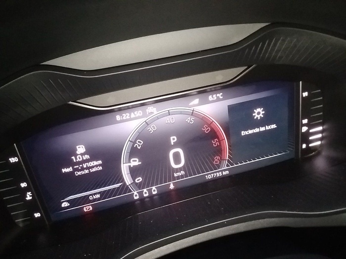 Skoda Kodiaq 2.0 TDI Ambition 4x4 DSG 110 kW (150 CV) Vehículo usado en Madrid Skoda Kodiaq 2.0 TDI Ambition 4x4 DSG 110 kW (150 CV) Vehículo usado en Madrid