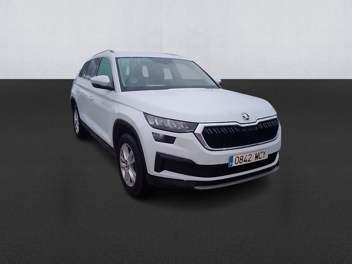 Skoda Kodiaq 2.0 TDI Ambition 4x4 DSG 110 kW (150 CV) Vehículo usado en Madrid Skoda Kodiaq 2.0 TDI Ambition 4x4 DSG 110 kW (150 CV) Vehículo usado en Madrid
