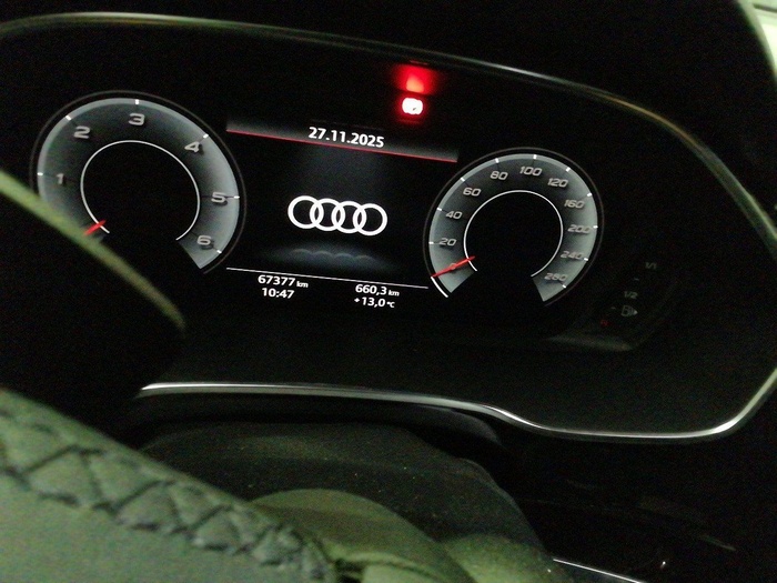 Audi Q3 Advanced 35 TDI 110 kW (150 CV) S tronic Vehículo usado en Madrid Audi Q3 Advanced 35 TDI 110 kW (150 CV) S tronic Vehículo usado en Madrid