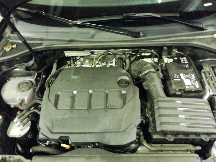 Audi Q3 Advanced 35 TDI 110 kW (150 CV) S tronic Vehículo usado en Madrid Audi Q3 Advanced 35 TDI 110 kW (150 CV) S tronic Vehículo usado en Madrid