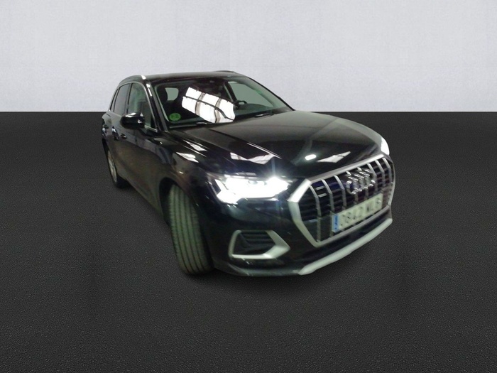Audi Q3 Advanced 35 TDI 110 kW (150 CV) S tronic Vehículo usado en Madrid Audi Q3 Advanced 35 TDI 110 kW (150 CV) S tronic Vehículo usado en Madrid