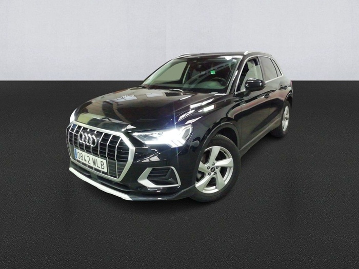 Audi Q3 Advanced 35 TDI 110 kW (150 CV) S tronic Vehículo usado en Madrid Audi Q3 Advanced 35 TDI 110 kW (150 CV) S tronic Vehículo usado en Madrid