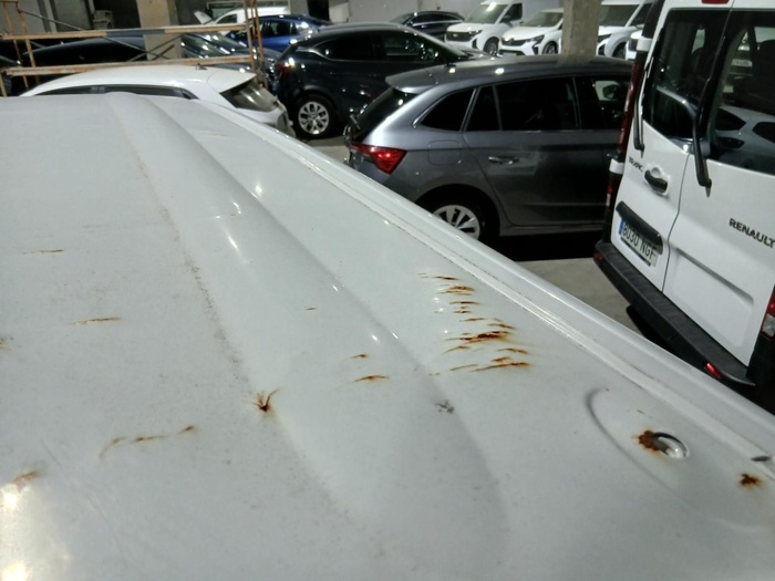 Renault Kangoo Furgon Profesional dCi 66 kW (90 CV) Vehículo usado en Madrid Renault Kangoo Furgon Profesional dCi 66 kW (90 CV) Vehículo usado en Madrid