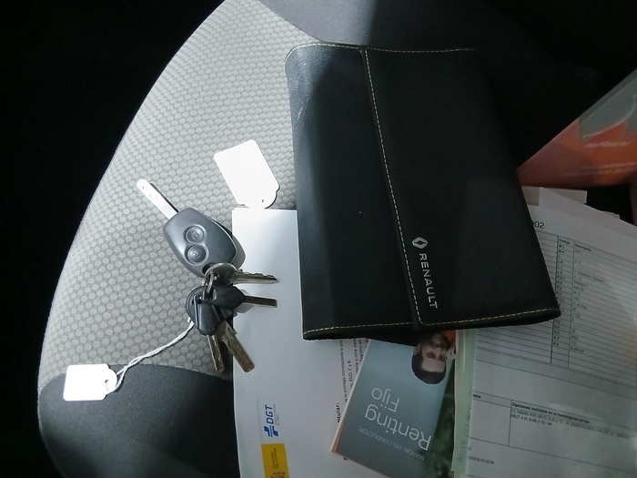 Renault Kangoo Furgon Profesional dCi 66 kW (90 CV) Vehículo usado en Madrid Renault Kangoo Furgon Profesional dCi 66 kW (90 CV) Vehículo usado en Madrid