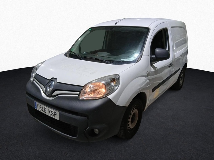 Renault Kangoo Furgon Profesional dCi 66 kW (90 CV) Vehículo usado en Madrid Renault Kangoo Furgon Profesional dCi 66 kW (90 CV) Vehículo usado en Madrid