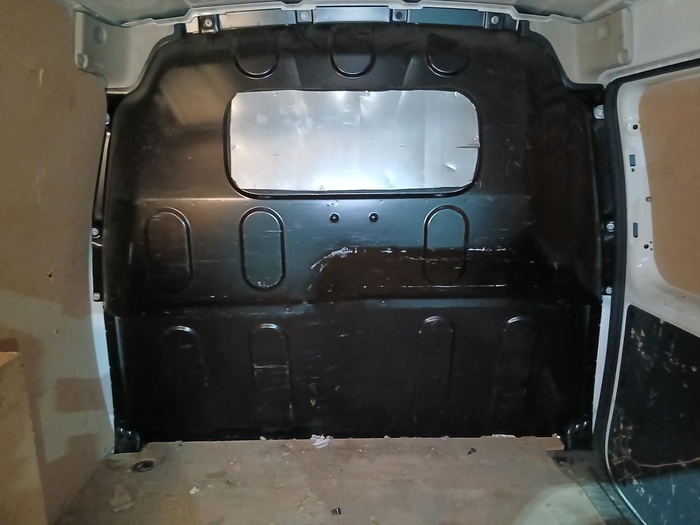 Renault Kangoo Furgon Profesional dCi 66 kW (90 CV) Vehículo usado en Madrid Renault Kangoo Furgon Profesional dCi 66 kW (90 CV) Vehículo usado en Madrid