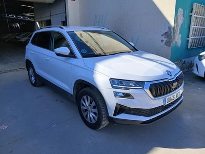Skoda Karoq 2.0 TDI Ambition 4X4 DSG 110 kW (150 CV) 4 Skoda Karoq 2.0 TDI Ambition 4X4 DSG 110 kW (150 CV) 4