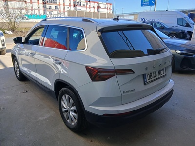 Skoda Karoq 2.0 TDI Ambition 4X4 DSG 110 kW (150 CV) 2 Skoda Karoq 2.0 TDI Ambition 4X4 DSG 110 kW (150 CV) 2