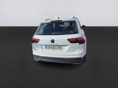 Volkswagen Tiguan Life 1.5 TSI 110 kW (150 CV) DSG 5 Volkswagen Tiguan Life 1.5 TSI 110 kW (150 CV) DSG 5