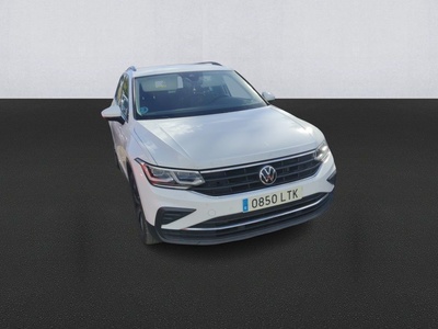 Volkswagen Tiguan Life 1.5 TSI 110 kW (150 CV) DSG 3 Volkswagen Tiguan Life 1.5 TSI 110 kW (150 CV) DSG 3