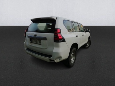 Toyota Land Cruiser 2.8 D-4D GX 130 kW (177 CV) 4 Toyota Land Cruiser 2.8 D-4D GX 130 kW (177 CV) 4