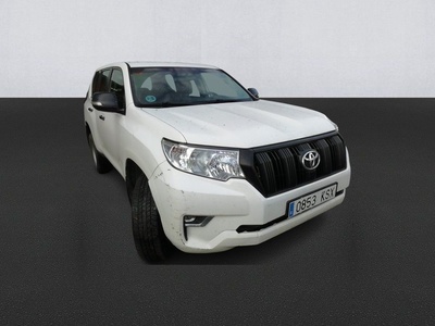 Toyota Land Cruiser 2.8 D-4D GX 130 kW (177 CV) 3 Toyota Land Cruiser 2.8 D-4D GX 130 kW (177 CV) 3