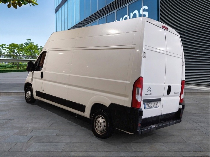 Citroen Jumper Furgon BlueHDi 140 35 L3H3 103 kW (140 CV) Vehículo usado en Madrid Citroen Jumper Furgon BlueHDi 140 35 L3H3 103 kW (140 CV) Vehículo usado en Madrid