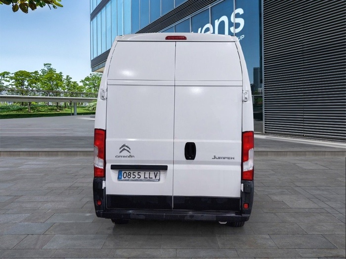 Citroen Jumper Furgon BlueHDi 140 35 L3H3 103 kW (140 CV) Vehículo usado en Madrid Citroen Jumper Furgon BlueHDi 140 35 L3H3 103 kW (140 CV) Vehículo usado en Madrid