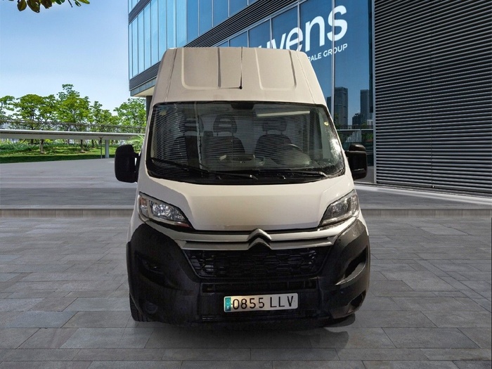 Citroen Jumper Furgon BlueHDi 140 35 L3H3 103 kW (140 CV) Vehículo usado en Madrid Citroen Jumper Furgon BlueHDi 140 35 L3H3 103 kW (140 CV) Vehículo usado en Madrid