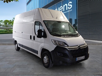 Citroen Jumper Furgon BlueHDi 140 35 L3H3 103 kW (140 CV) 3 Citroen Jumper Furgon BlueHDi 140 35 L3H3 103 kW (140 CV) 3