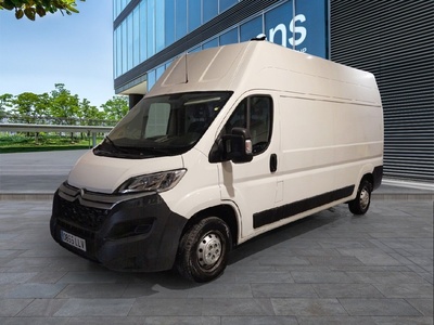 Citroen Jumper Furgon BlueHDi 140 35 L3H3 103 kW (140 CV) 1 Citroen Jumper Furgon BlueHDi 140 35 L3H3 103 kW (140 CV) 1