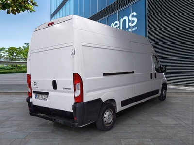 Citroen Jumper Furgon BlueHDi 140 35 L3H3 103 kW (140 CV) 4 Citroen Jumper Furgon BlueHDi 140 35 L3H3 103 kW (140 CV) 4