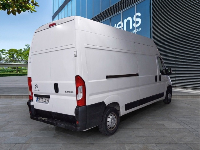 Citroen Jumper Furgon BlueHDi 140 35 L3H3 103 kW (140 CV) Vehículo usado en Madrid Citroen Jumper Furgon BlueHDi 140 35 L3H3 103 kW (140 CV) Vehículo usado en Madrid