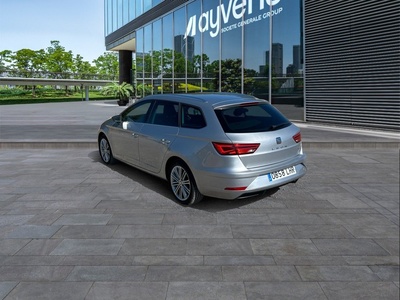 SEAT León ST 1.5 TGI GNC S&S Xcellence DSG 96 kW (130 CV) 6 SEAT León ST 1.5 TGI GNC S&S Xcellence DSG 96 kW (130 CV) 6