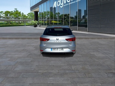 SEAT León ST 1.5 TGI GNC S&S Xcellence DSG 96 kW (130 CV) 5 SEAT León ST 1.5 TGI GNC S&S Xcellence DSG 96 kW (130 CV) 5