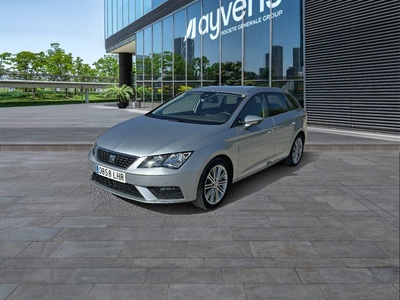SEAT León ST 1.5 TGI GNC S&S Xcellence DSG 96 kW (130 CV) 1 SEAT León ST 1.5 TGI GNC S&S Xcellence DSG 96 kW (130 CV) 1