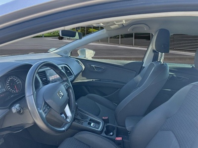 SEAT León ST 1.5 TGI GNC S&S Xcellence DSG 96 kW (130 CV) 7 SEAT León ST 1.5 TGI GNC S&S Xcellence DSG 96 kW (130 CV) 7