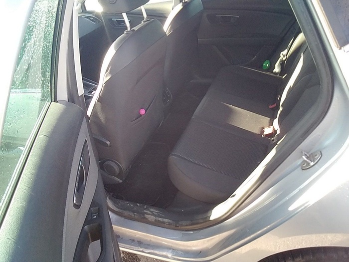 SEAT León 1.5 TGI GNC S&S Xcellence DSG 96 kW (130 CV) Vehículo usado en Madrid SEAT León 1.5 TGI GNC S&S Xcellence DSG 96 kW (130 CV) Vehículo usado en Madrid