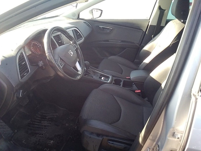 SEAT León 1.5 TGI GNC S&S Xcellence DSG 96 kW (130 CV) Vehículo usado en Madrid SEAT León 1.5 TGI GNC S&S Xcellence DSG 96 kW (130 CV) Vehículo usado en Madrid