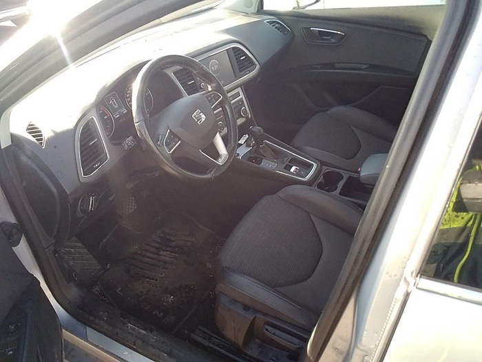 SEAT León 1.5 TGI GNC S&S Xcellence DSG 96 kW (130 CV) Vehículo usado en Madrid SEAT León 1.5 TGI GNC S&S Xcellence DSG 96 kW (130 CV) Vehículo usado en Madrid