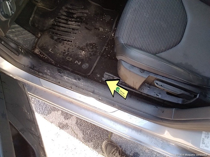 SEAT León 1.5 TGI GNC S&S Xcellence DSG 96 kW (130 CV) Vehículo usado en Madrid SEAT León 1.5 TGI GNC S&S Xcellence DSG 96 kW (130 CV) Vehículo usado en Madrid