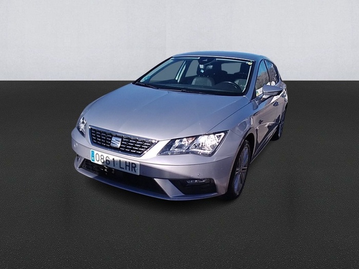 SEAT León 1.5 TGI GNC S&S Xcellence DSG 96 kW (130 CV) Vehículo usado en Madrid SEAT León 1.5 TGI GNC S&S Xcellence DSG 96 kW (130 CV) Vehículo usado en Madrid