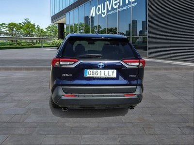 Toyota Rav4 220H Advance 4x2 160 kW (218 CV) 12 Toyota Rav4 220H Advance 4x2 160 kW (218 CV) 12