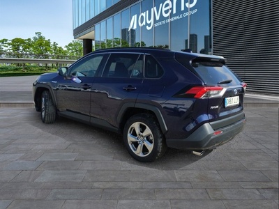 Toyota Rav4 220H Advance 4x2 160 kW (218 CV) 6 Toyota Rav4 220H Advance 4x2 160 kW (218 CV) 6