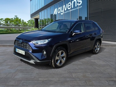 Toyota Rav4 220H Advance 4x2 160 kW (218 CV) 1 Toyota Rav4 220H Advance 4x2 160 kW (218 CV) 1
