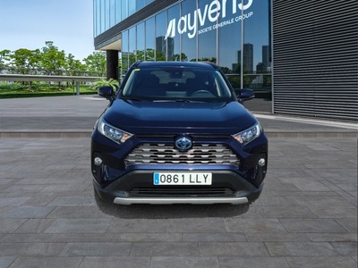 Toyota Rav4 220H Advance 4x2 160 kW (218 CV) 2 Toyota Rav4 220H Advance 4x2 160 kW (218 CV) 2