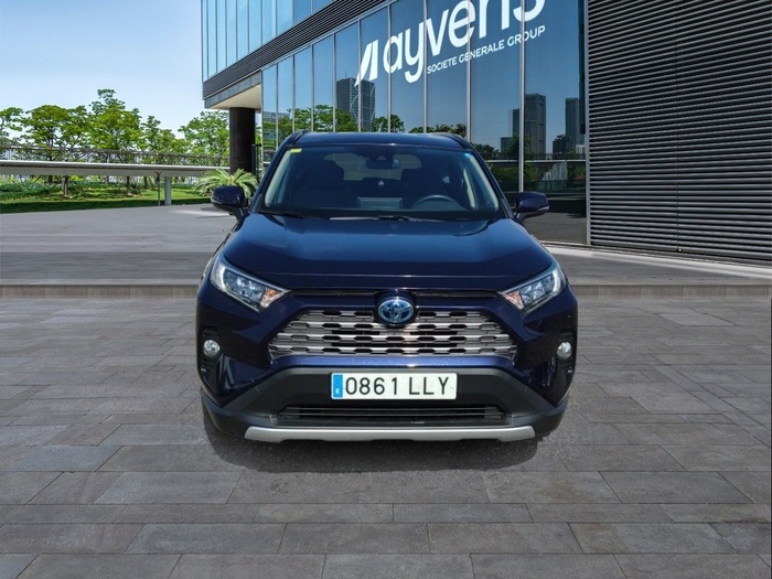 Toyota Rav4 220H Advance 4x2 160 kW (218 CV) Vehículo usado en Madrid Toyota Rav4 220H Advance 4x2 160 kW (218 CV) Vehículo usado en Madrid