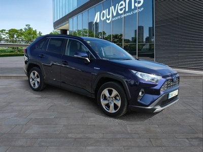 Toyota Rav4 220H Advance 4x2 160 kW (218 CV) 3 Toyota Rav4 220H Advance 4x2 160 kW (218 CV) 3