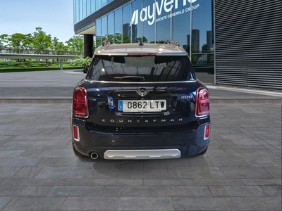 MINI MINI Countryman Cooper 100 kW (136 CV) 5 MINI MINI Countryman Cooper 100 kW (136 CV) 5