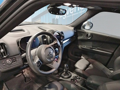 MINI MINI Countryman Cooper 100 kW (136 CV) 7 MINI MINI Countryman Cooper 100 kW (136 CV) 7