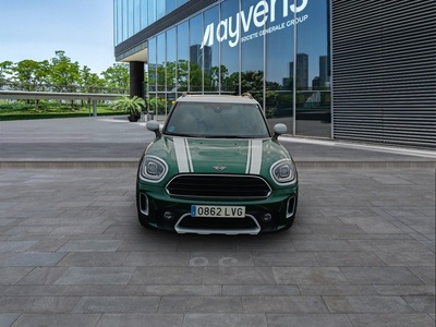 MINI MINI Countryman Cooper 100 kW (136 CV) 9 MINI MINI Countryman Cooper 100 kW (136 CV) 9