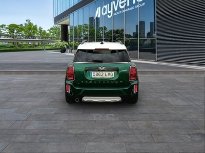 MINI MINI Countryman Cooper 100 kW (136 CV) 5 MINI MINI Countryman Cooper 100 kW (136 CV) 5