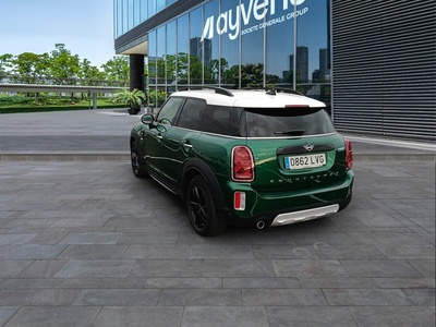MINI MINI Countryman Cooper 100 kW (136 CV) 13 MINI MINI Countryman Cooper 100 kW (136 CV) 13