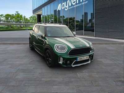 MINI MINI Countryman Cooper 100 kW (136 CV) 10 MINI MINI Countryman Cooper 100 kW (136 CV) 10