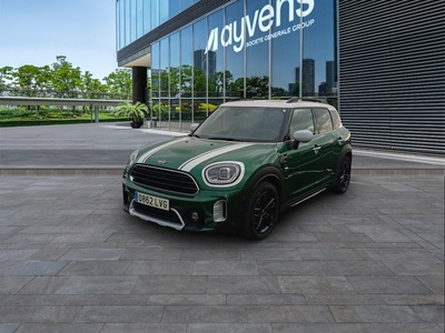 MINI MINI Countryman Cooper 100 kW (136 CV) 8 MINI MINI Countryman Cooper 100 kW (136 CV) 8