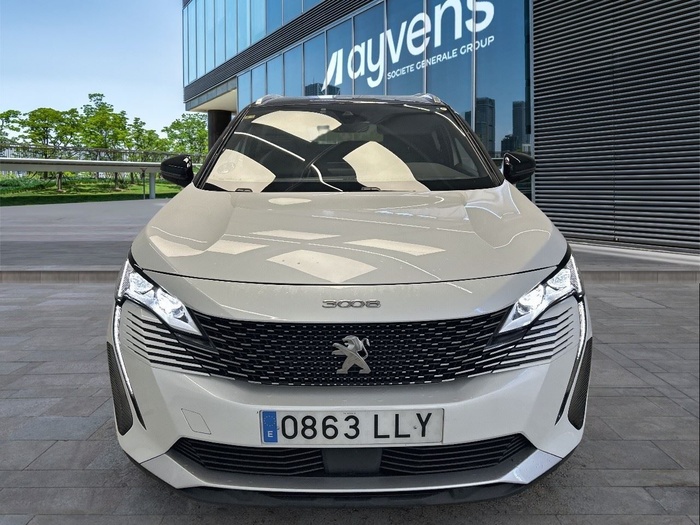 Peugeot 3008 BlueHDi 130 S&S GT EAT8 96 kW (130 CV) Vehículo usado en Madrid Peugeot 3008 BlueHDi 130 S&S GT EAT8 96 kW (130 CV) Vehículo usado en Madrid