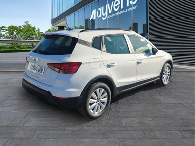 SEAT Arona 1.0 TSI Style Ecomotive 85 kW (115 CV) 4 SEAT Arona 1.0 TSI Style Ecomotive 85 kW (115 CV) 4