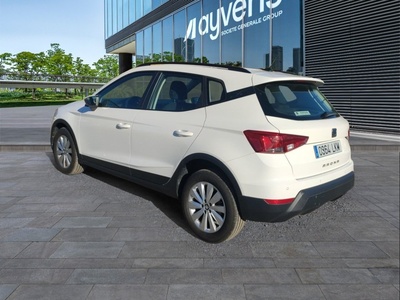 SEAT Arona 1.0 TSI Style Ecomotive 85 kW (115 CV) 6 SEAT Arona 1.0 TSI Style Ecomotive 85 kW (115 CV) 6