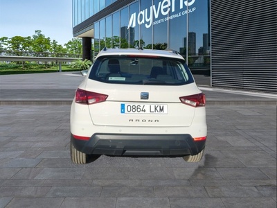 SEAT Arona 1.0 TSI Style Ecomotive 85 kW (115 CV) 5 SEAT Arona 1.0 TSI Style Ecomotive 85 kW (115 CV) 5